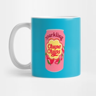 Pink drink Mug